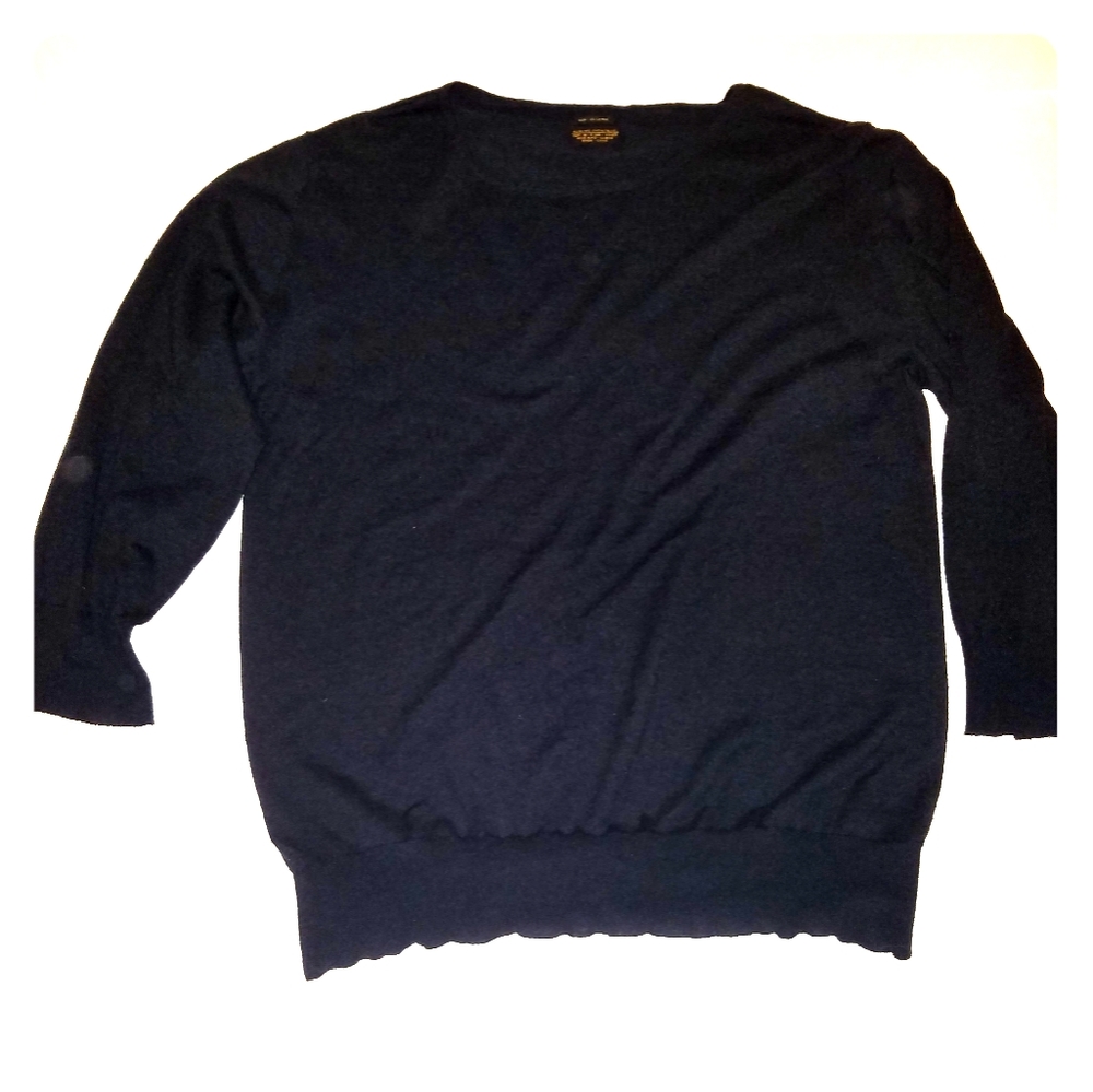 All Saints Crew Neck Shirt